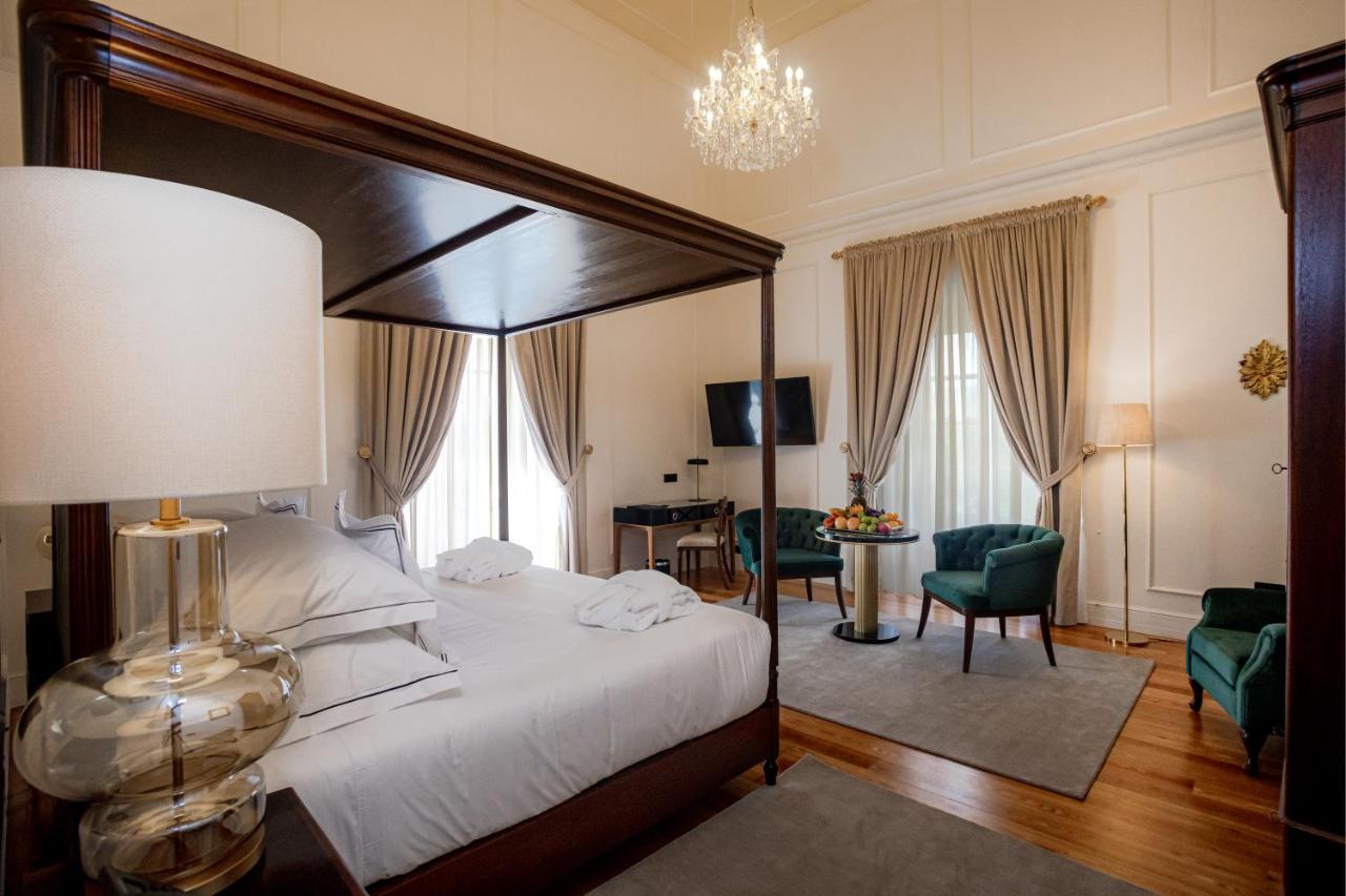 Solar Do Requeijo By Luna Hotels & Resorts Arcos de Valdevez Exterior foto A room at the hotel