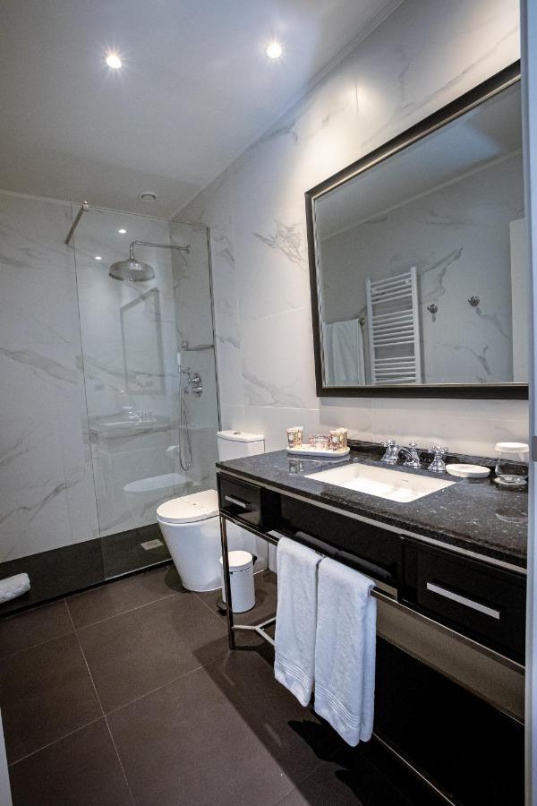 Solar Do Requeijo By Luna Hotels & Resorts Arcos de Valdevez Exterior foto Bathroom
