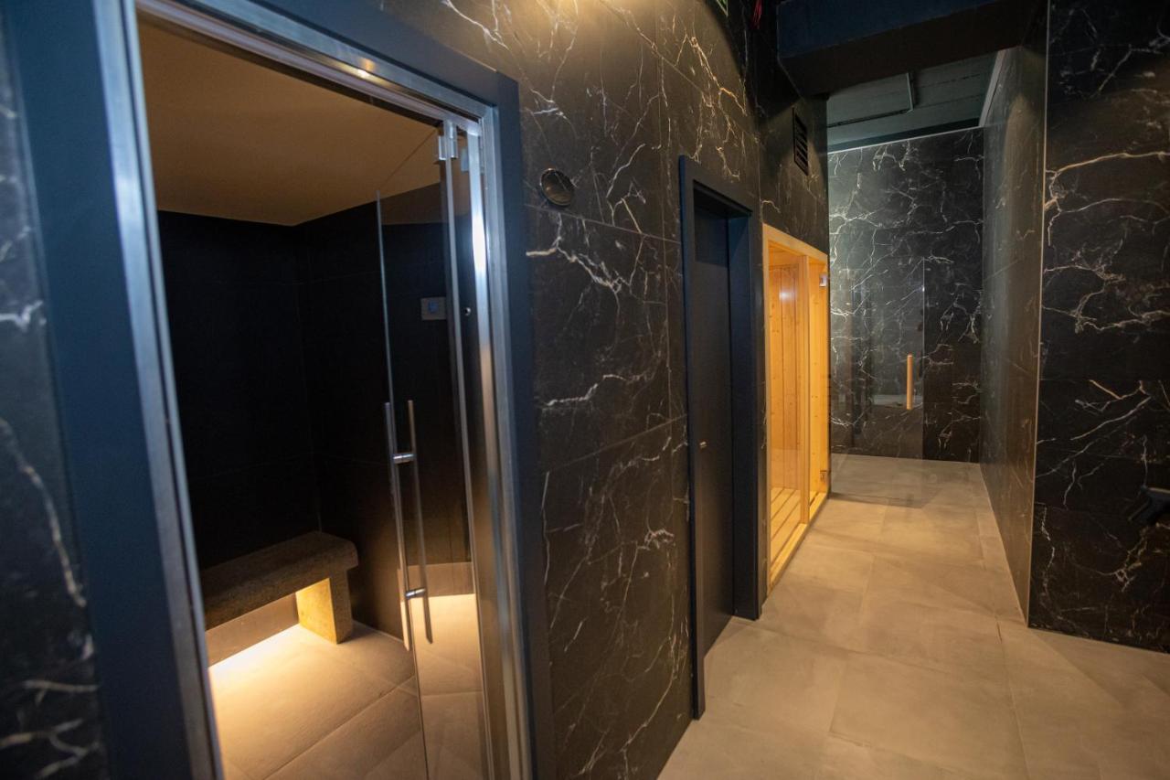 Solar Do Requeijo By Luna Hotels & Resorts Arcos de Valdevez Exterior foto The interior of the station