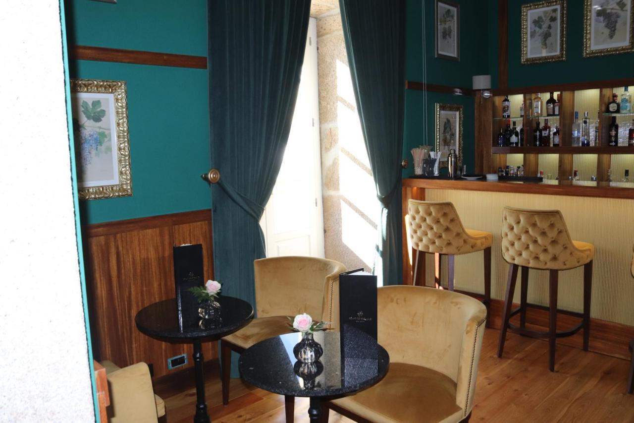 Solar Do Requeijo By Luna Hotels & Resorts Arcos de Valdevez Exterior foto The bar at the hotel