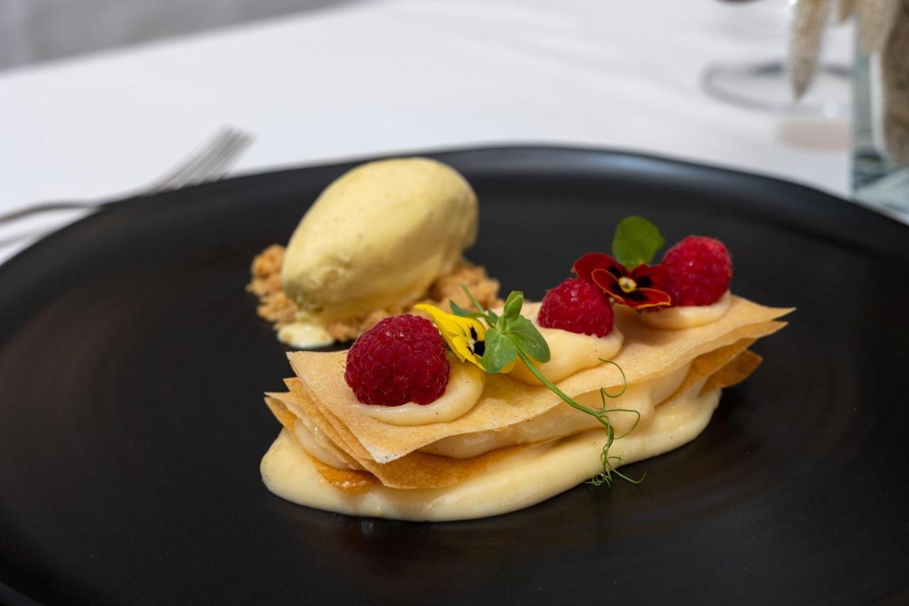Solar Do Requeijo By Luna Hotels & Resorts Arcos de Valdevez Exterior foto A dessert